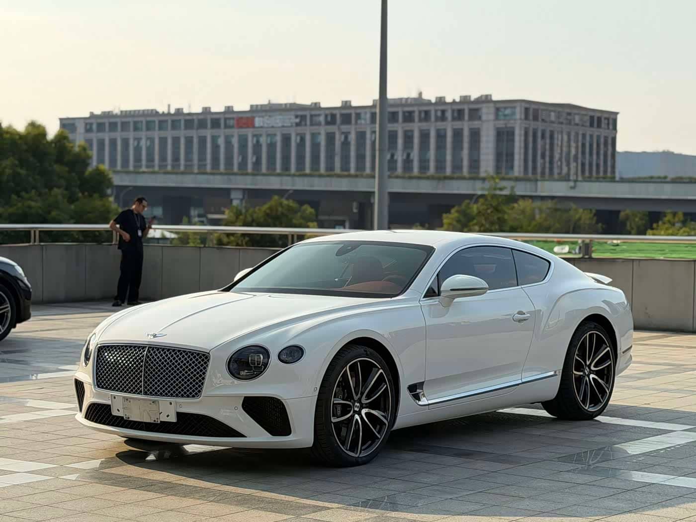 Bentley Continental