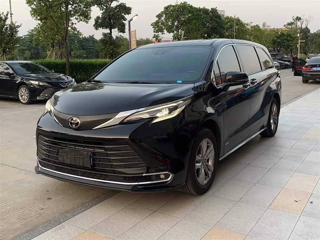 Toyota Sienna