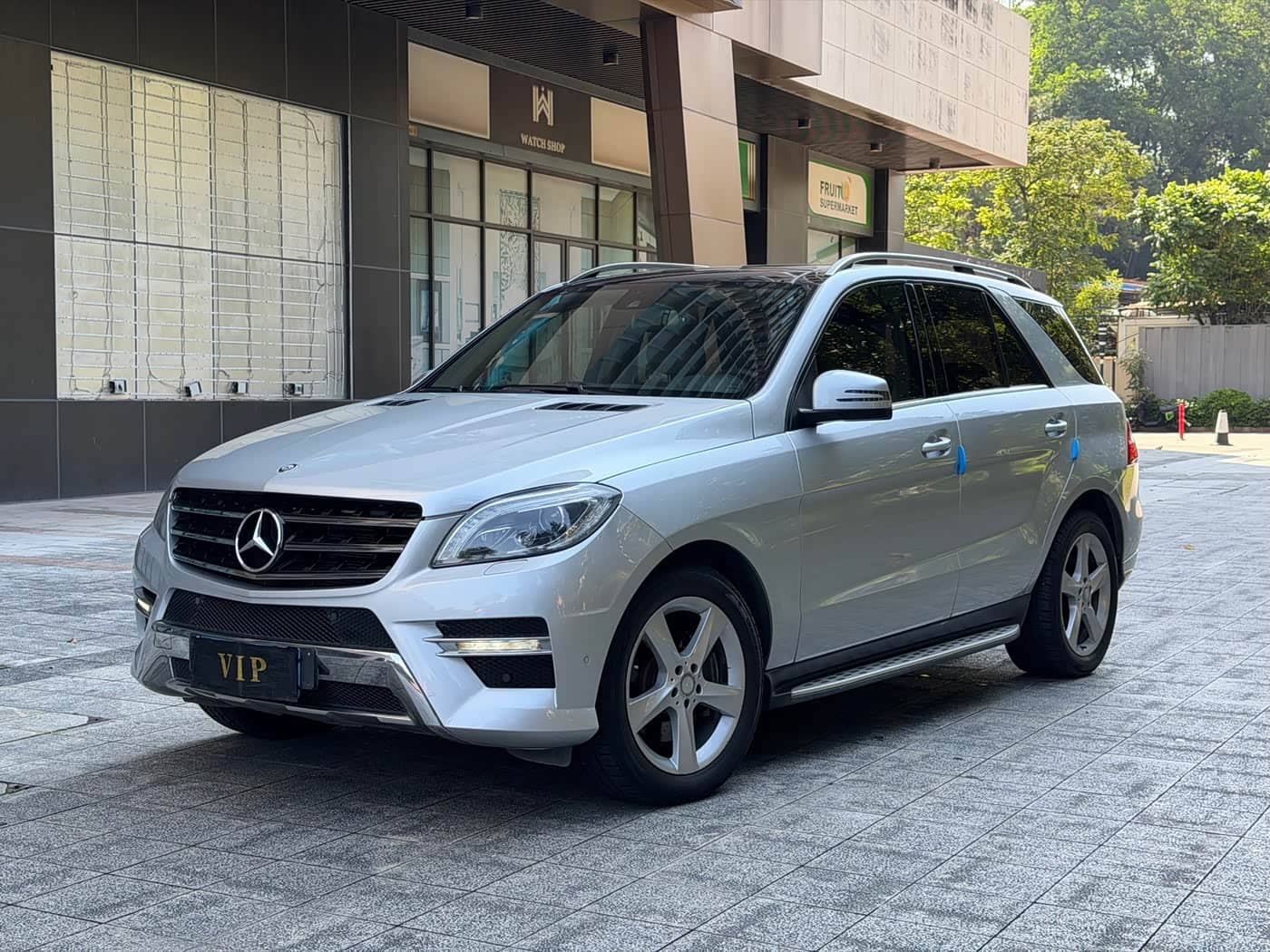 Mercedes-Benz M-Class