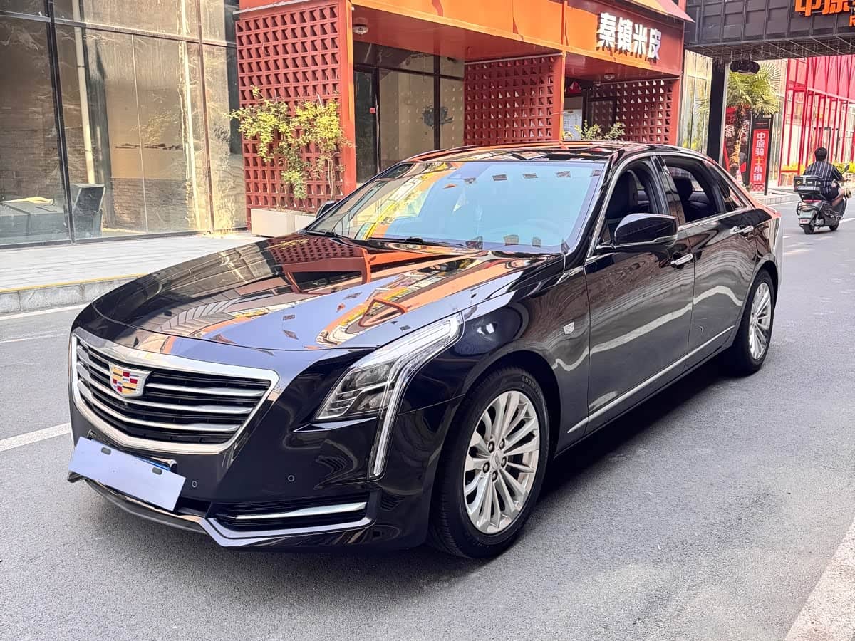 Cadillac CT6