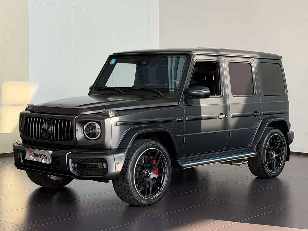 Mercedes-Benz G-Class AMG
