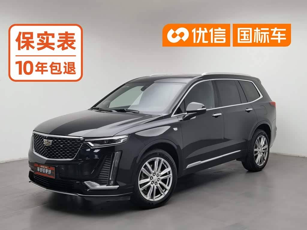 Cadillac XT6