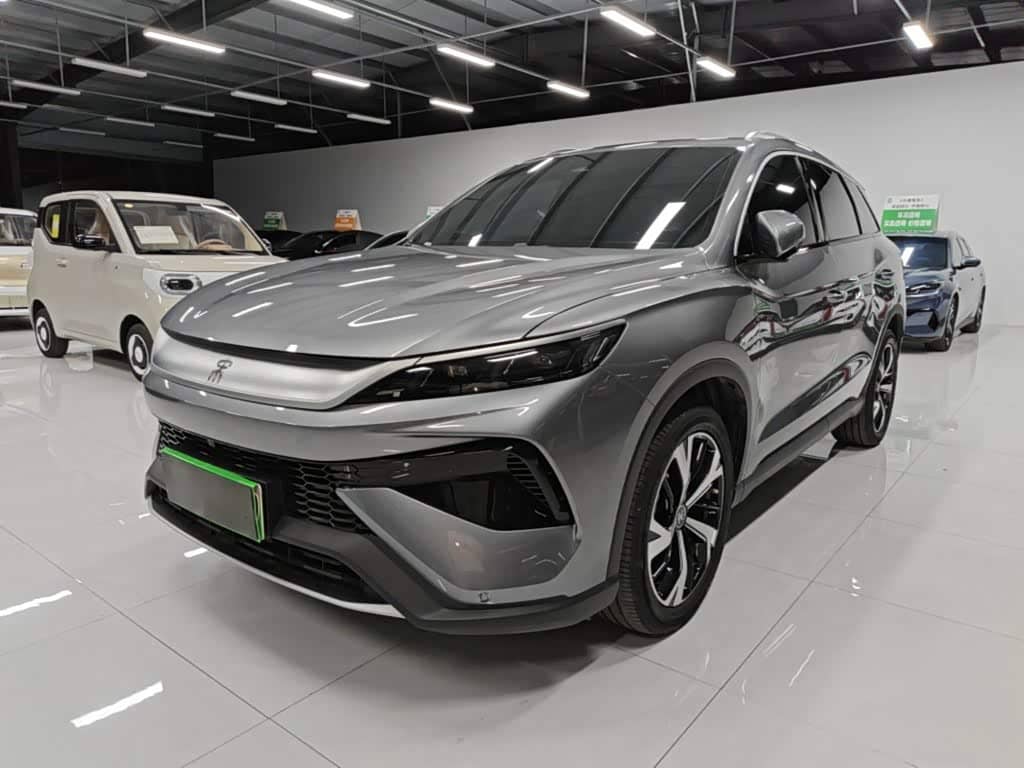 BYD Song Pro New Energy