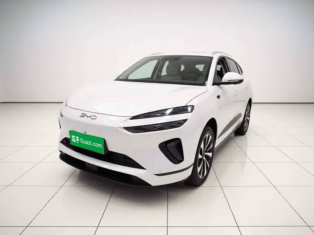 BYD Sealion 06 New Energy