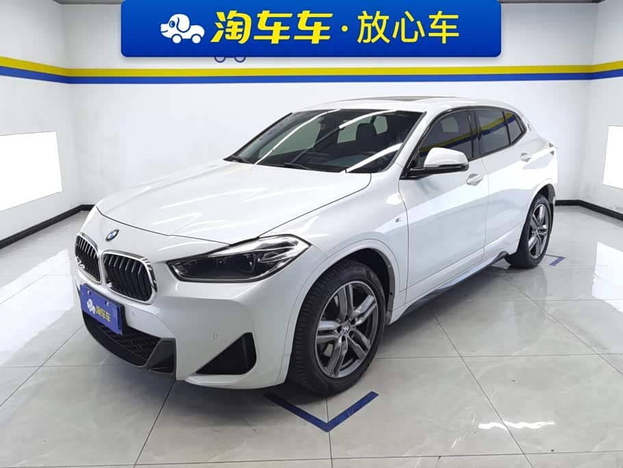 BMW X2