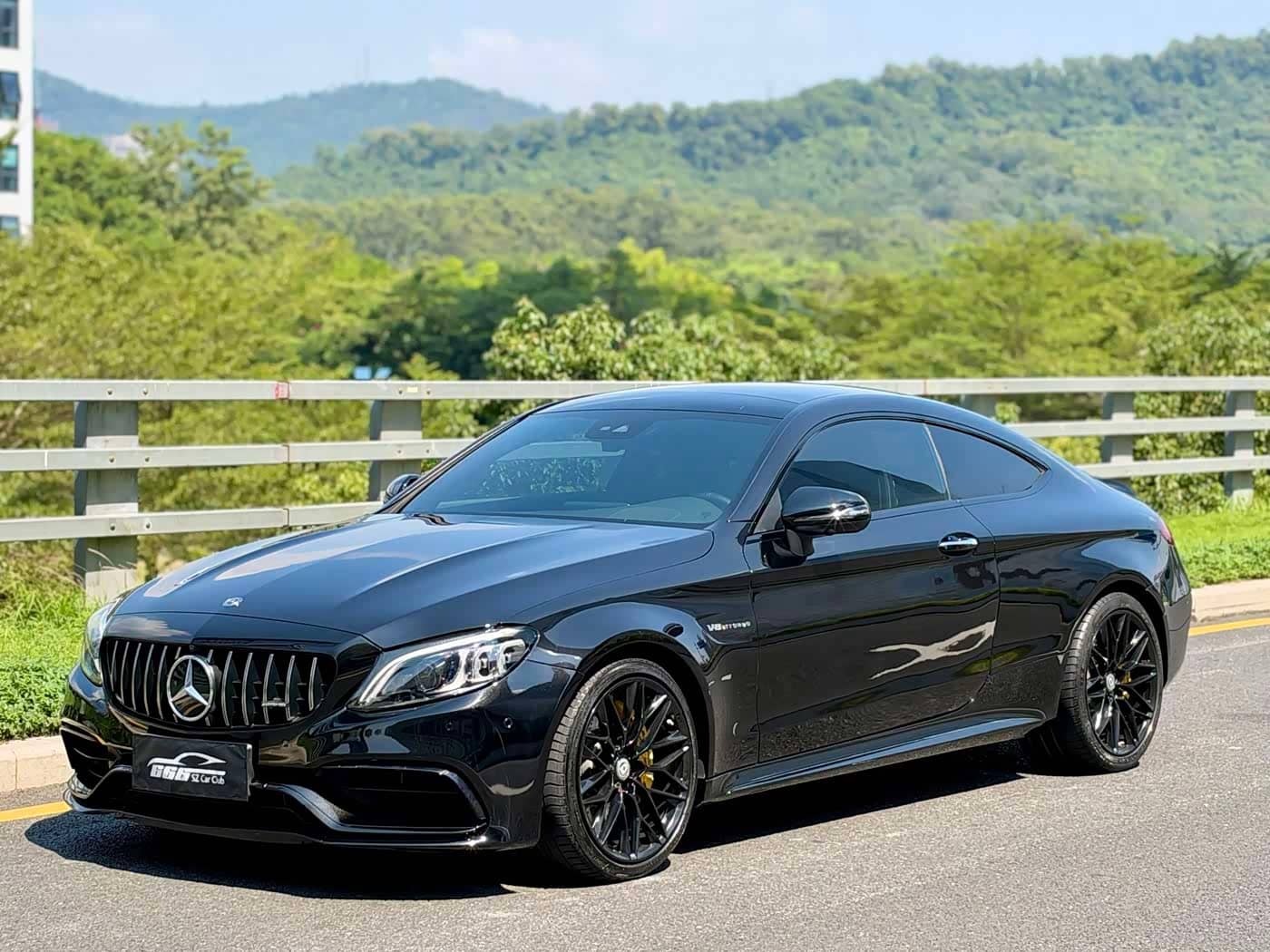 Mercedes-Benz C-Class AMG