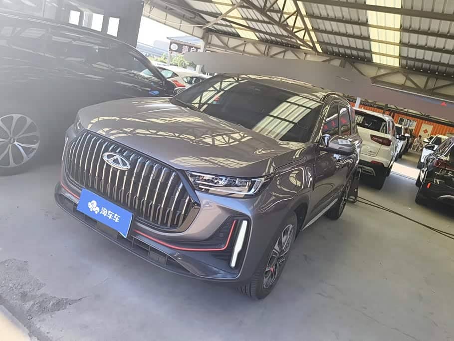 Chery Tiggo 7 PLUS
