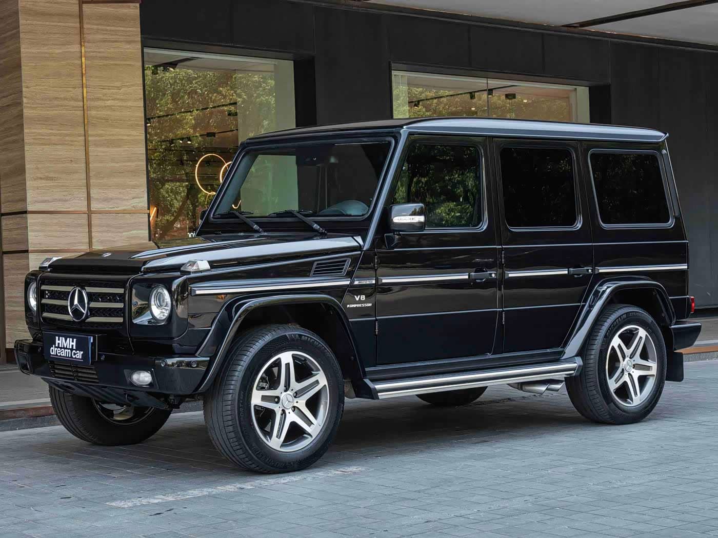 Mercedes-Benz G-Class AMG