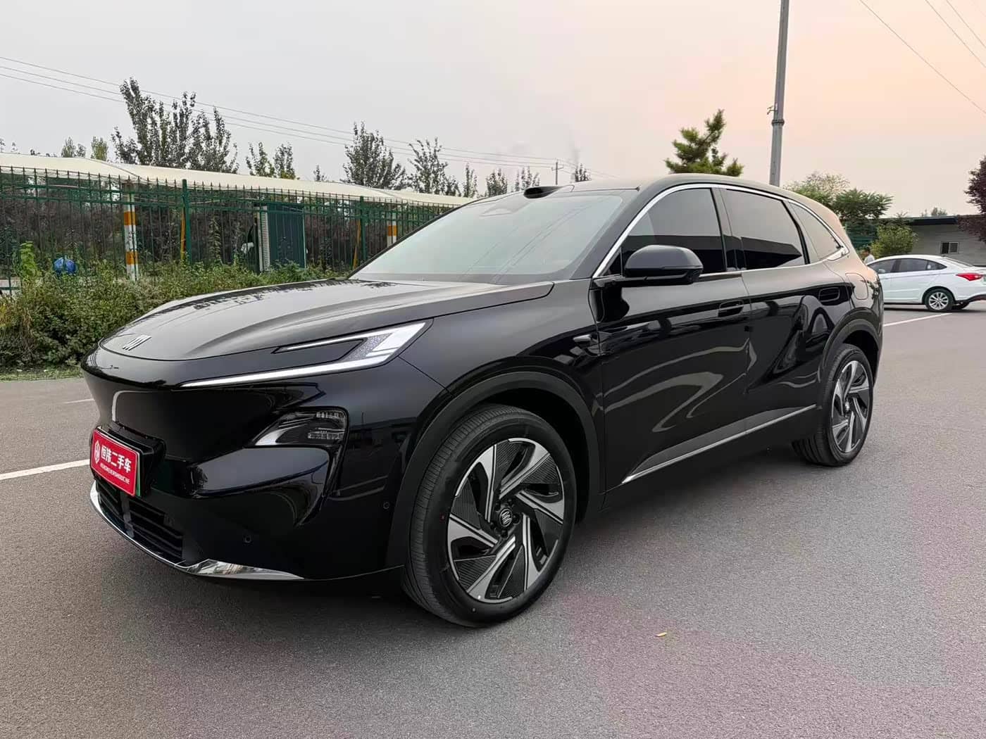 Buick Zhijing E7