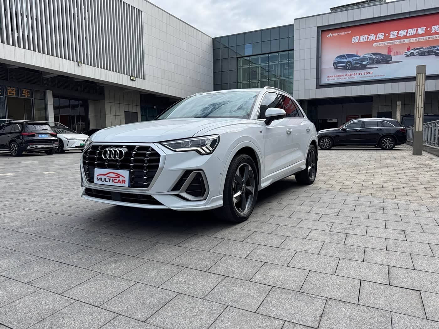 Audi Q3