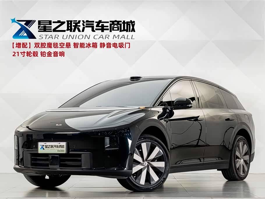 Li Auto i6
