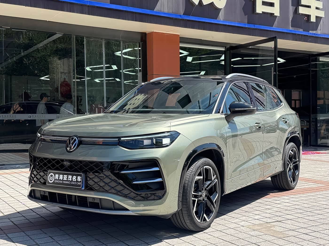 Volkswagen Tayron