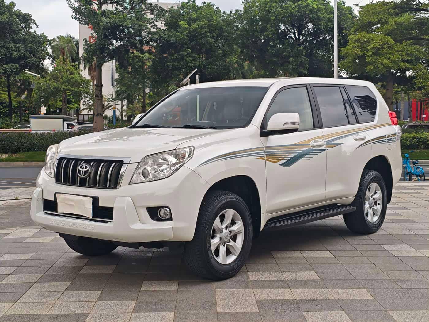Toyota Prado