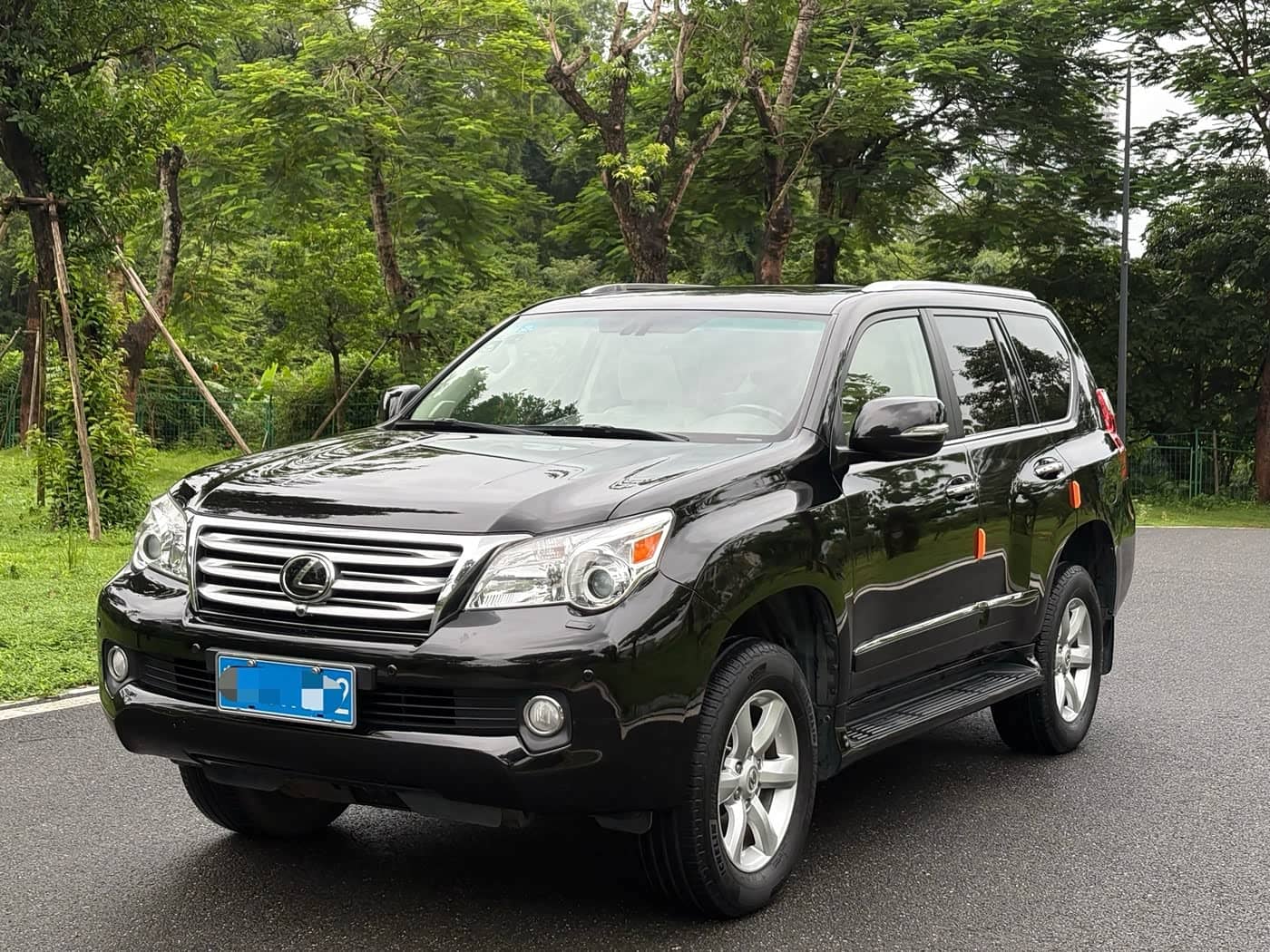 Lexus GX