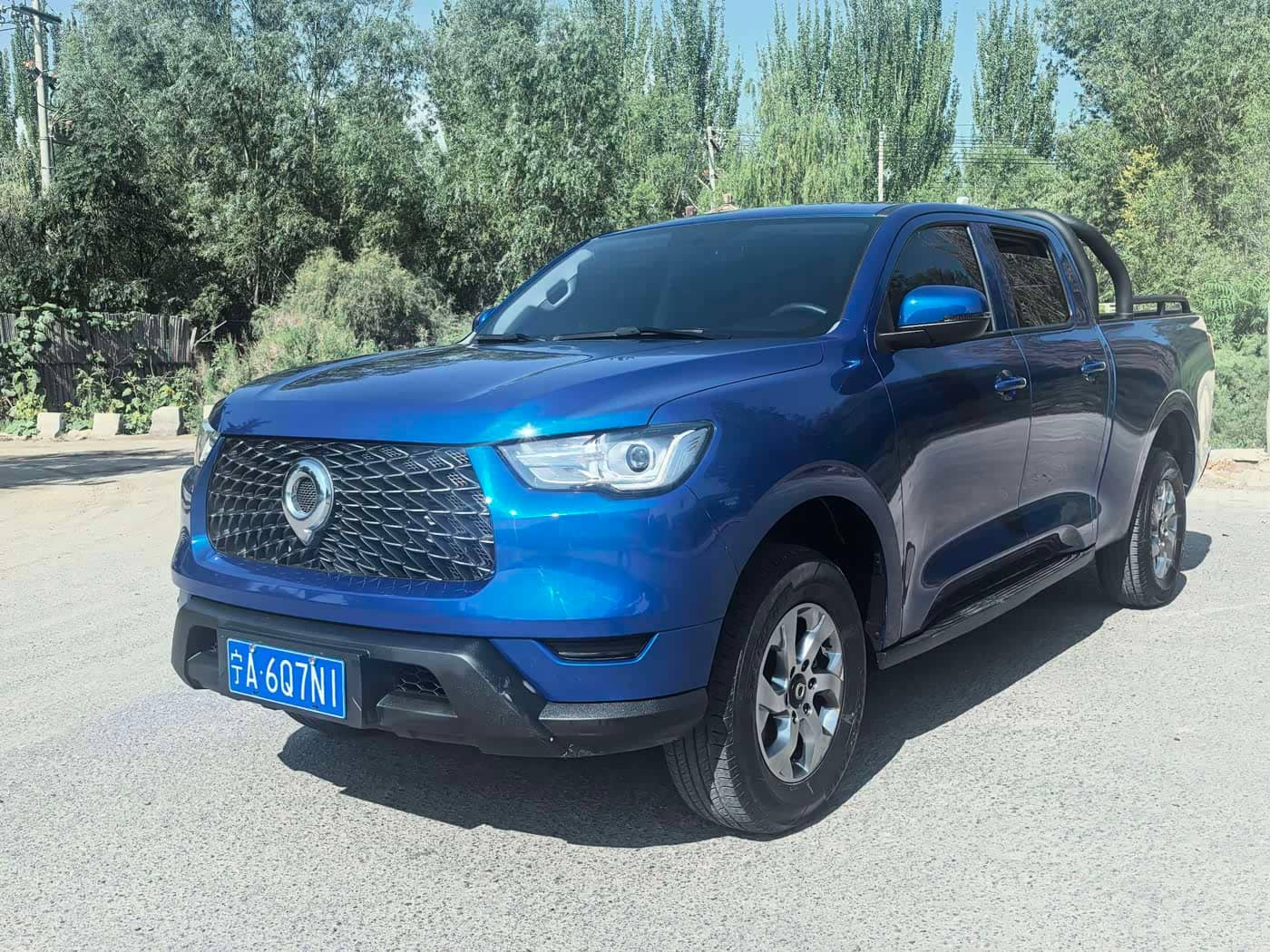 Great Wall Pao