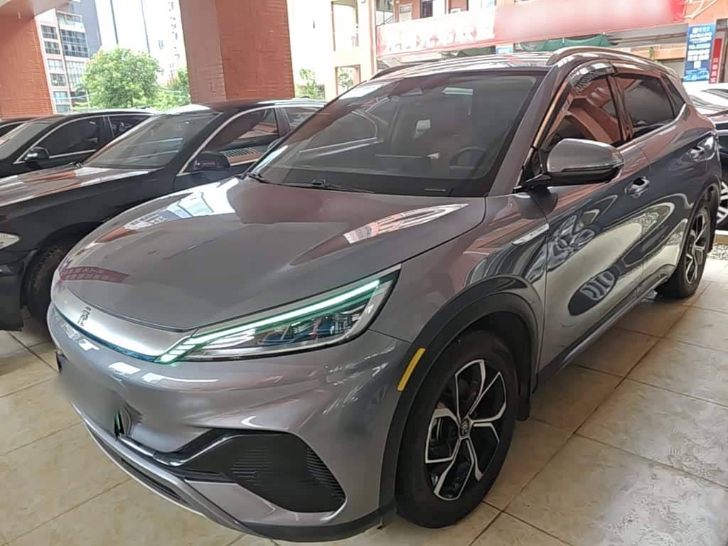 BYD Yuan PLUS