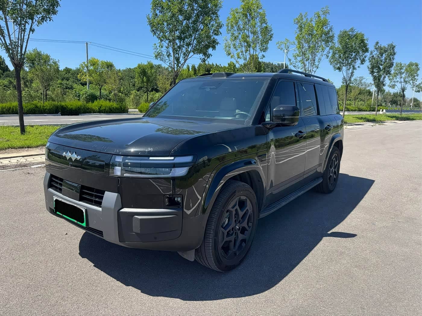 Fang Cheng Bao Titanium 7