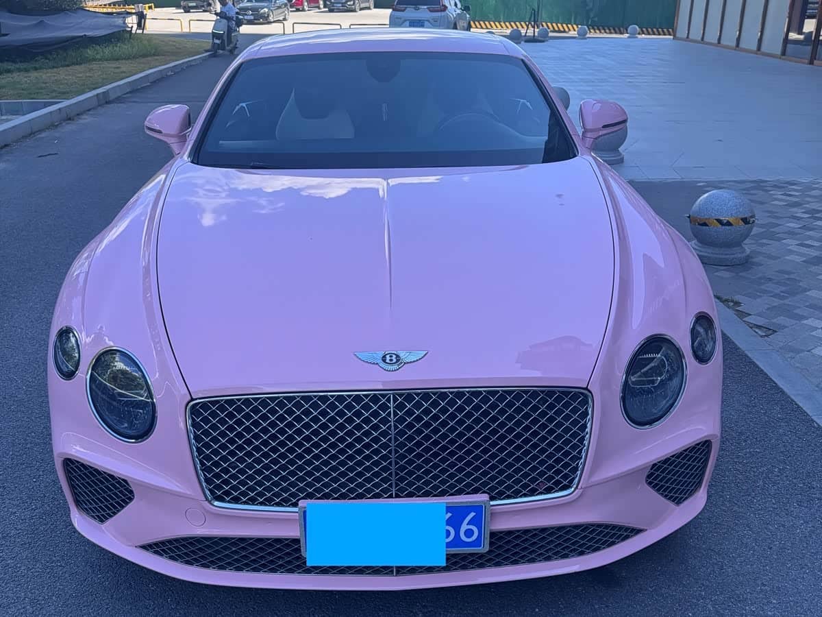 Bentley Continental