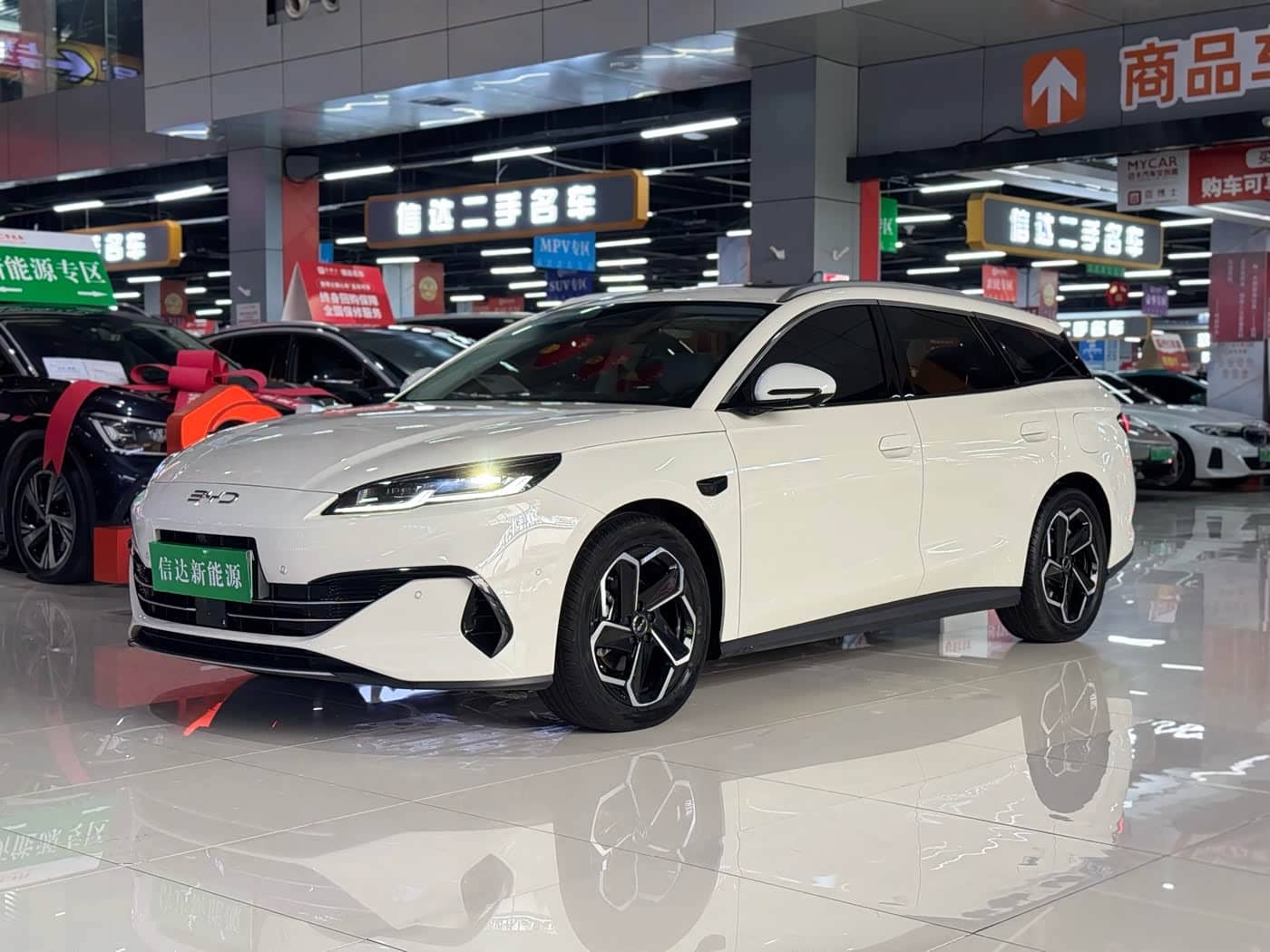 BYD Seal 06 DM-i Touring