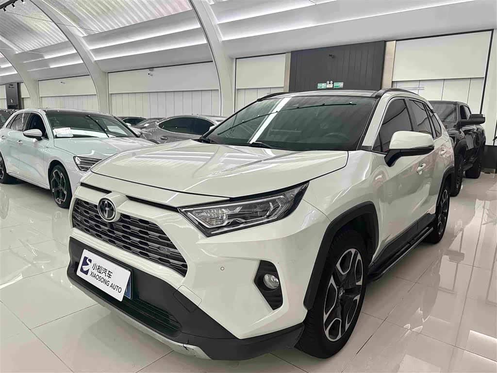 Toyota RAV4 Rongfang