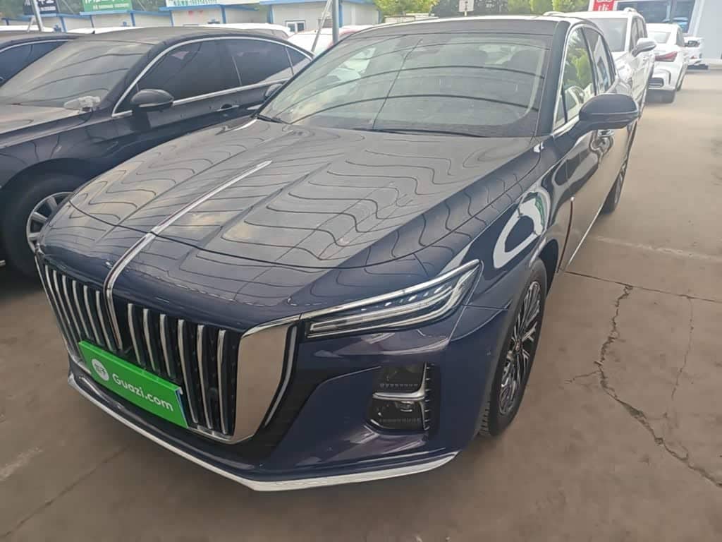 Hongqi H5