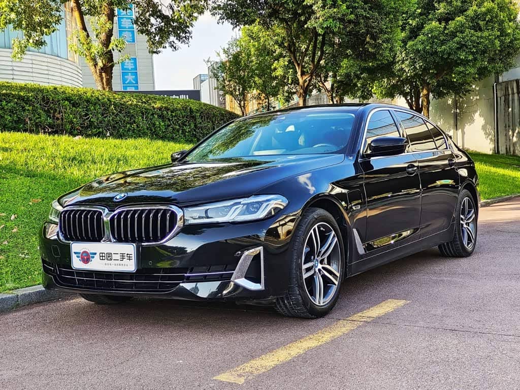 BMW 5 Series New Energy