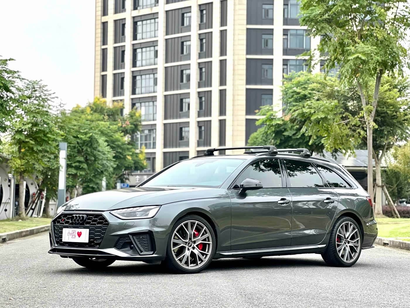 Audi S4