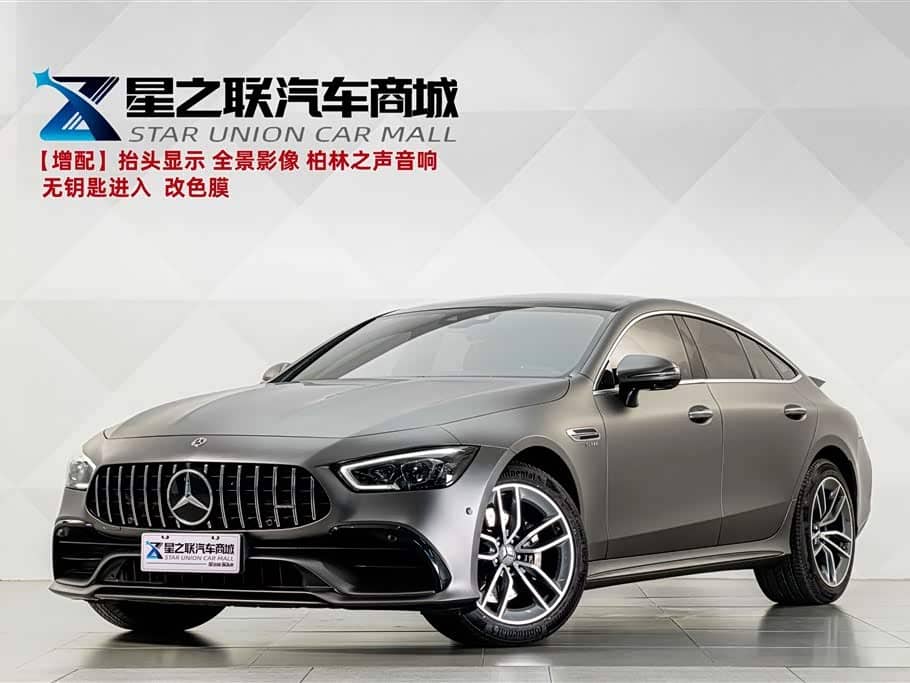 Mercedes-Benz AMG GT