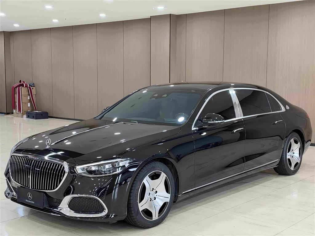 Mercedes-Benz Maybach S-Class