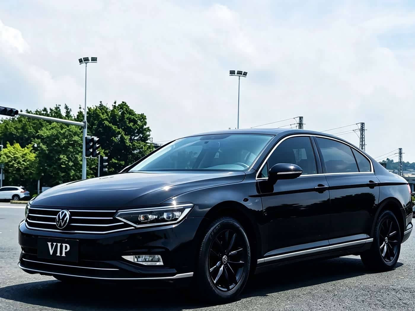 Volkswagen Magotan