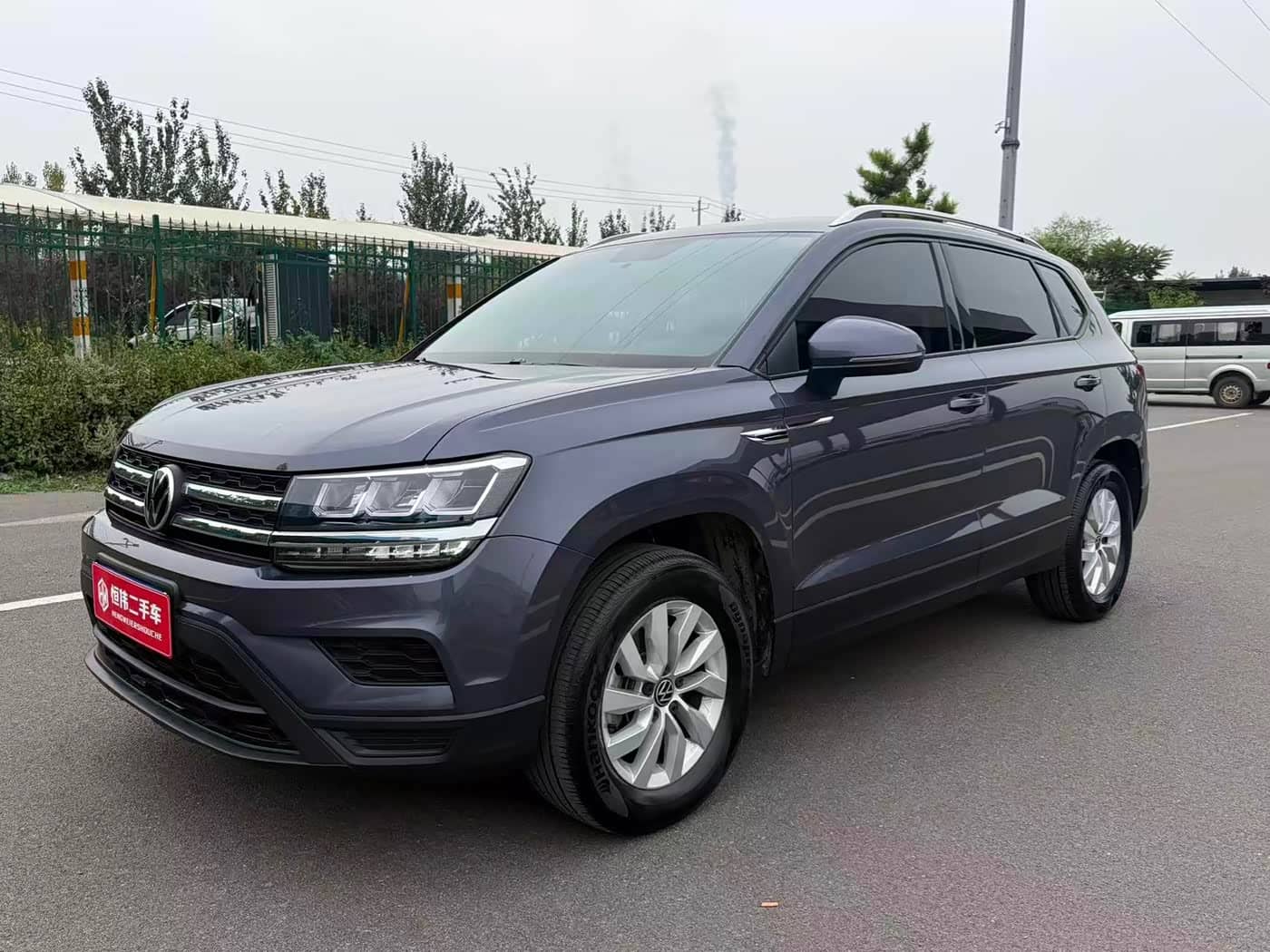 Volkswagen Tharu