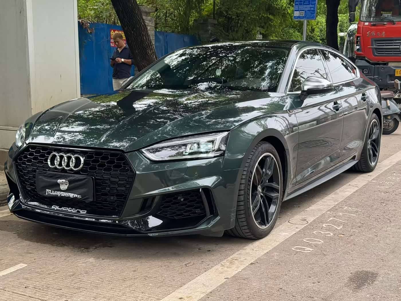 Audi A5