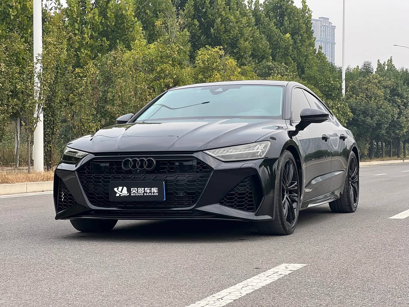 Audi A7