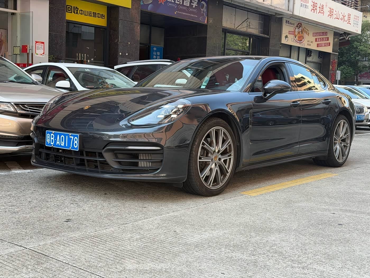 Porsche Panamera