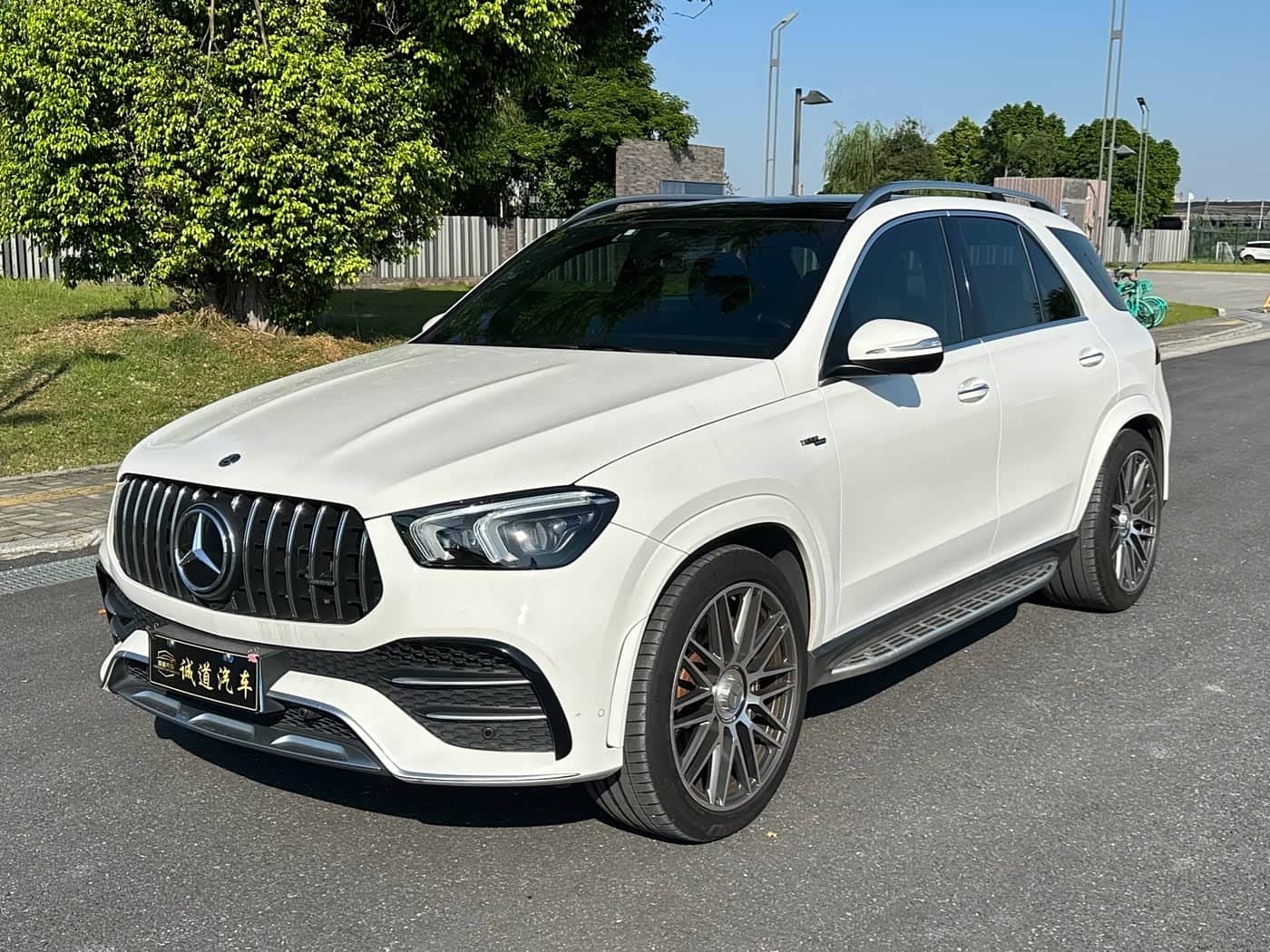 Mercedes-Benz GLE AMG