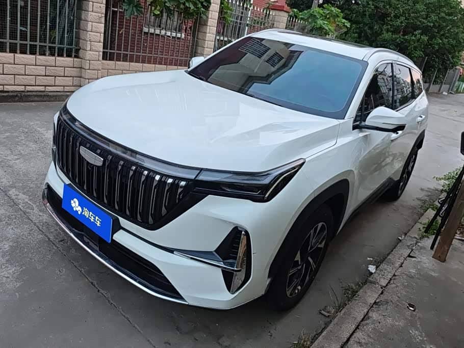 Geely Boyue L
