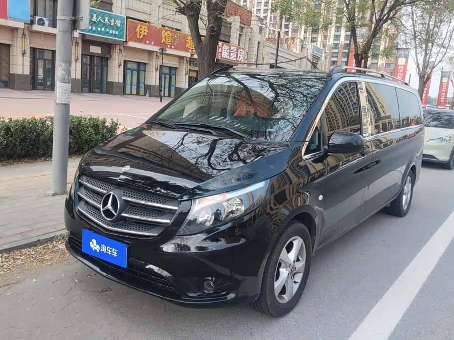 Mercedes-Benz Vito