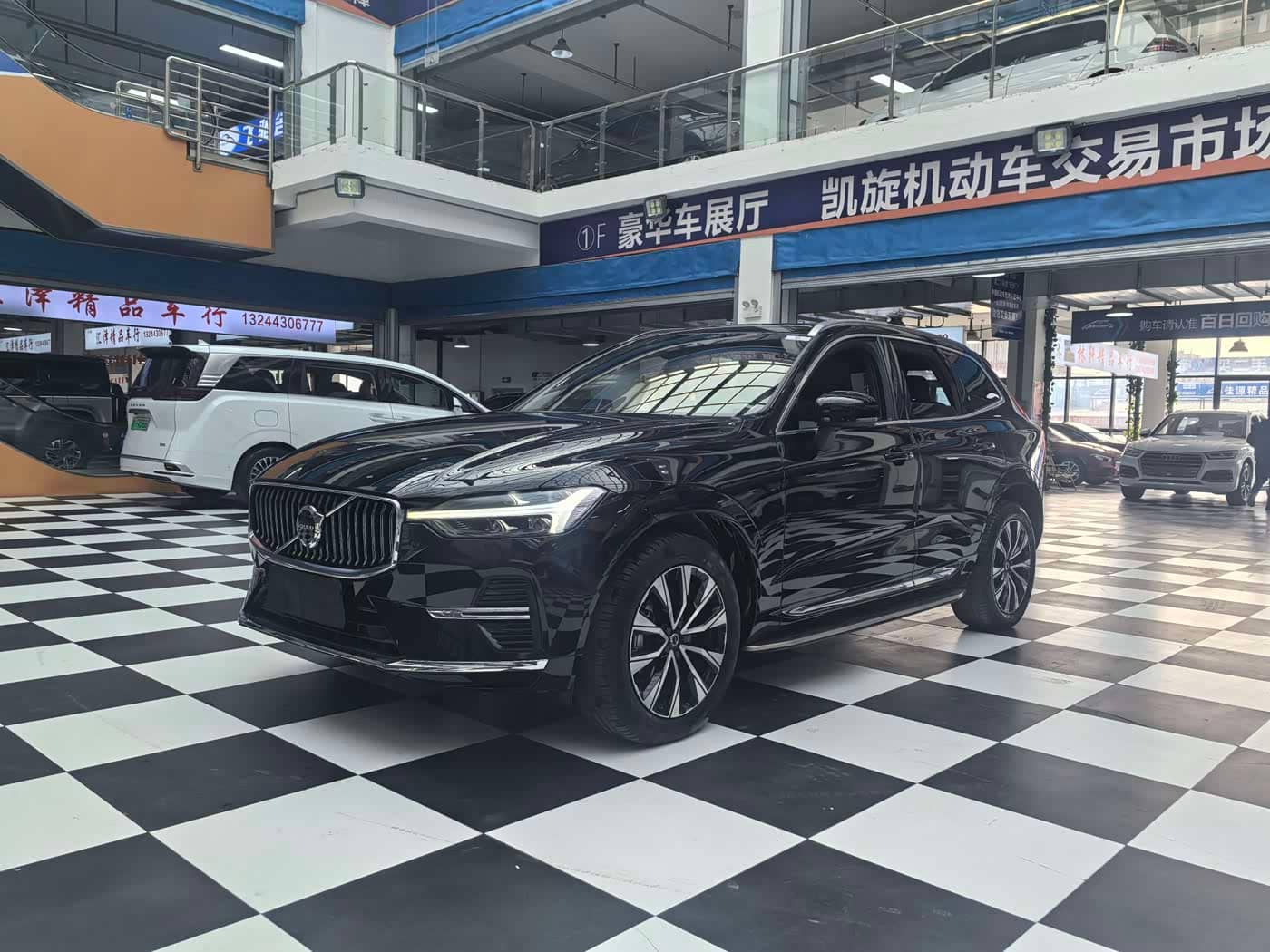 Volvo XC60