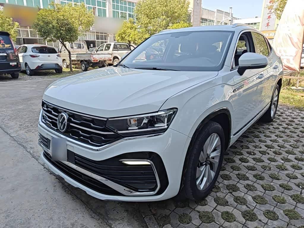 Volkswagen Tayron X