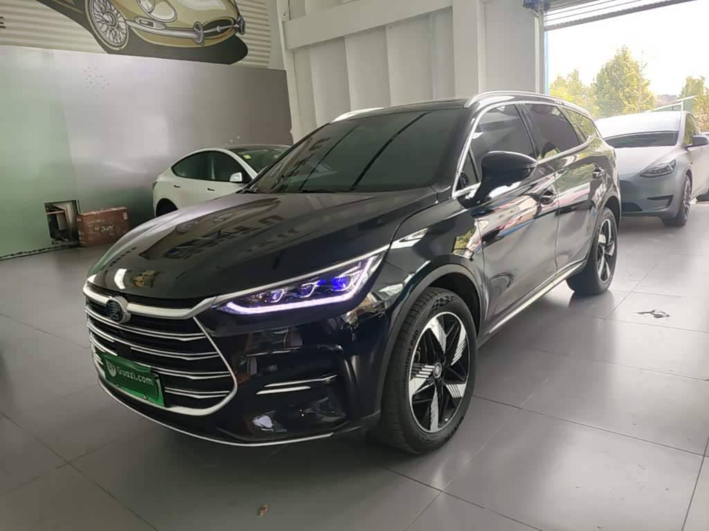 BYD Tang New Energy