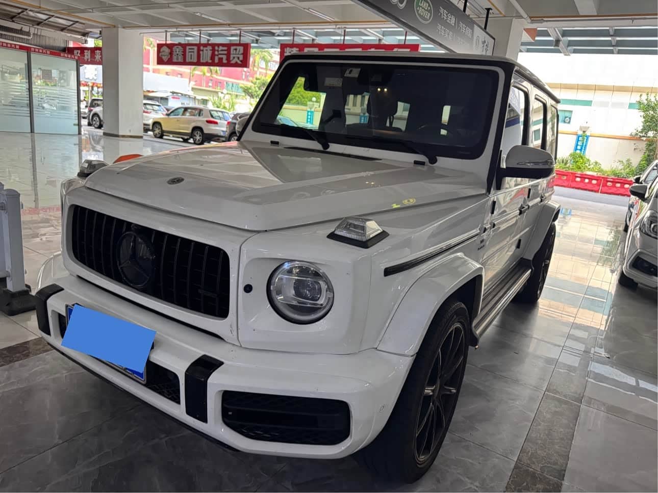 Mercedes-Benz G-Class