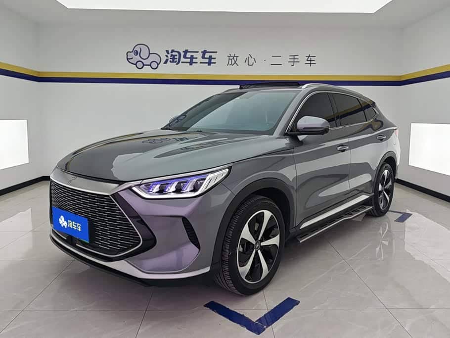 BYD Song PLUS PHEV