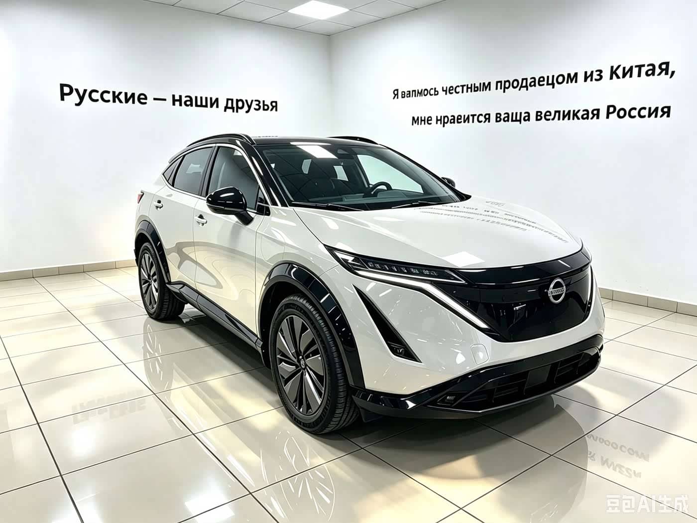 Nissan ARIYA