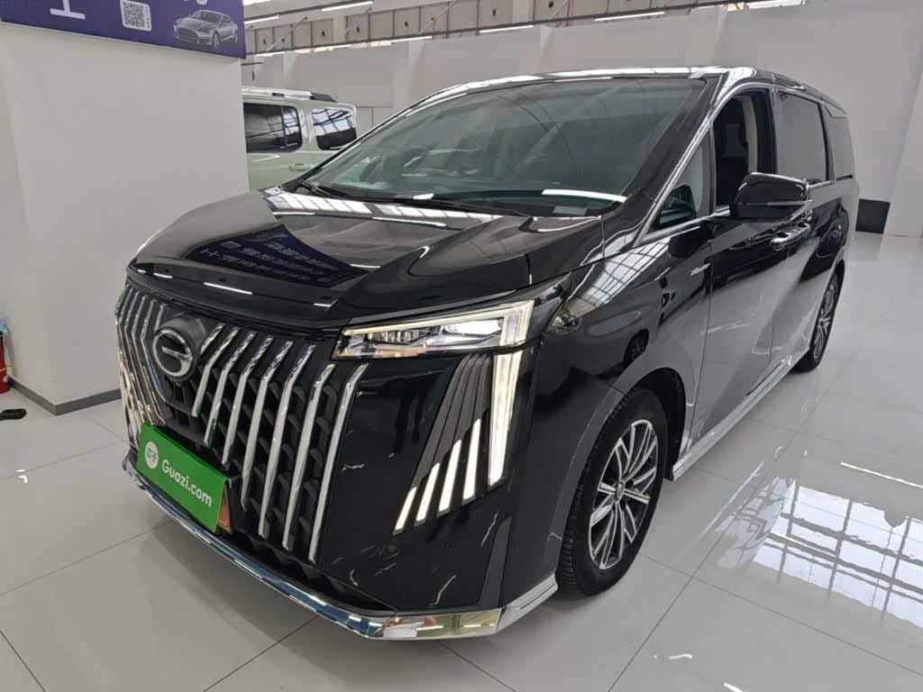 GAC Trumpchi Trumpchi M8
