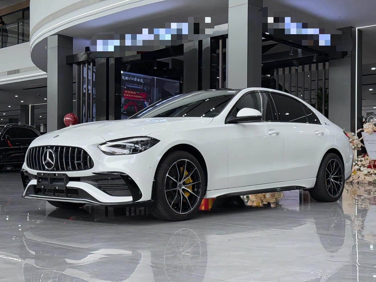 Mercedes-Benz C-Class