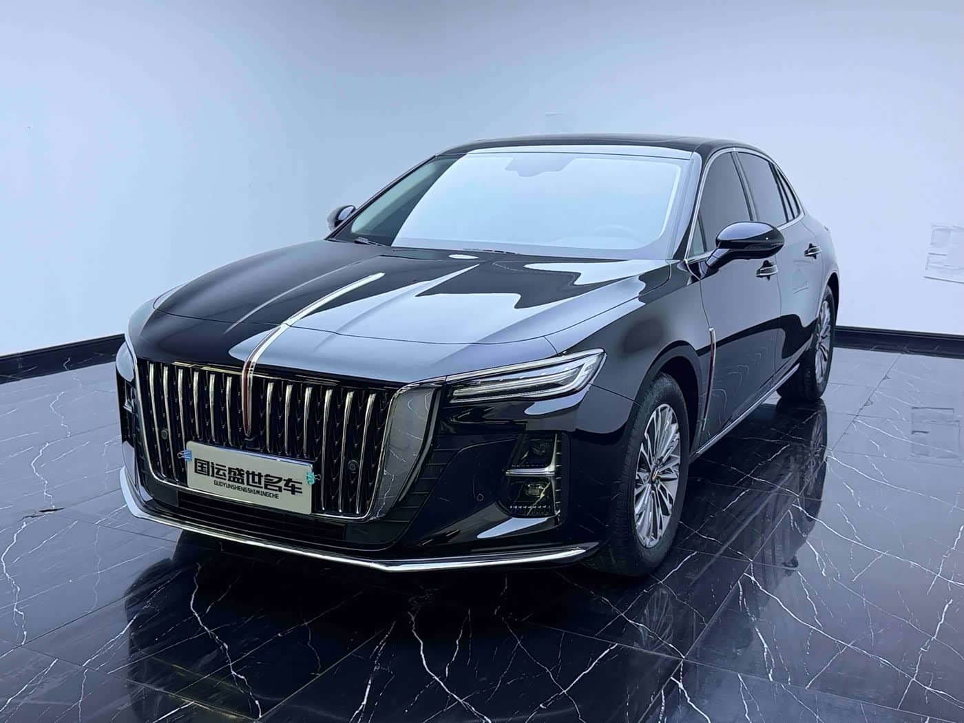 Hongqi H5