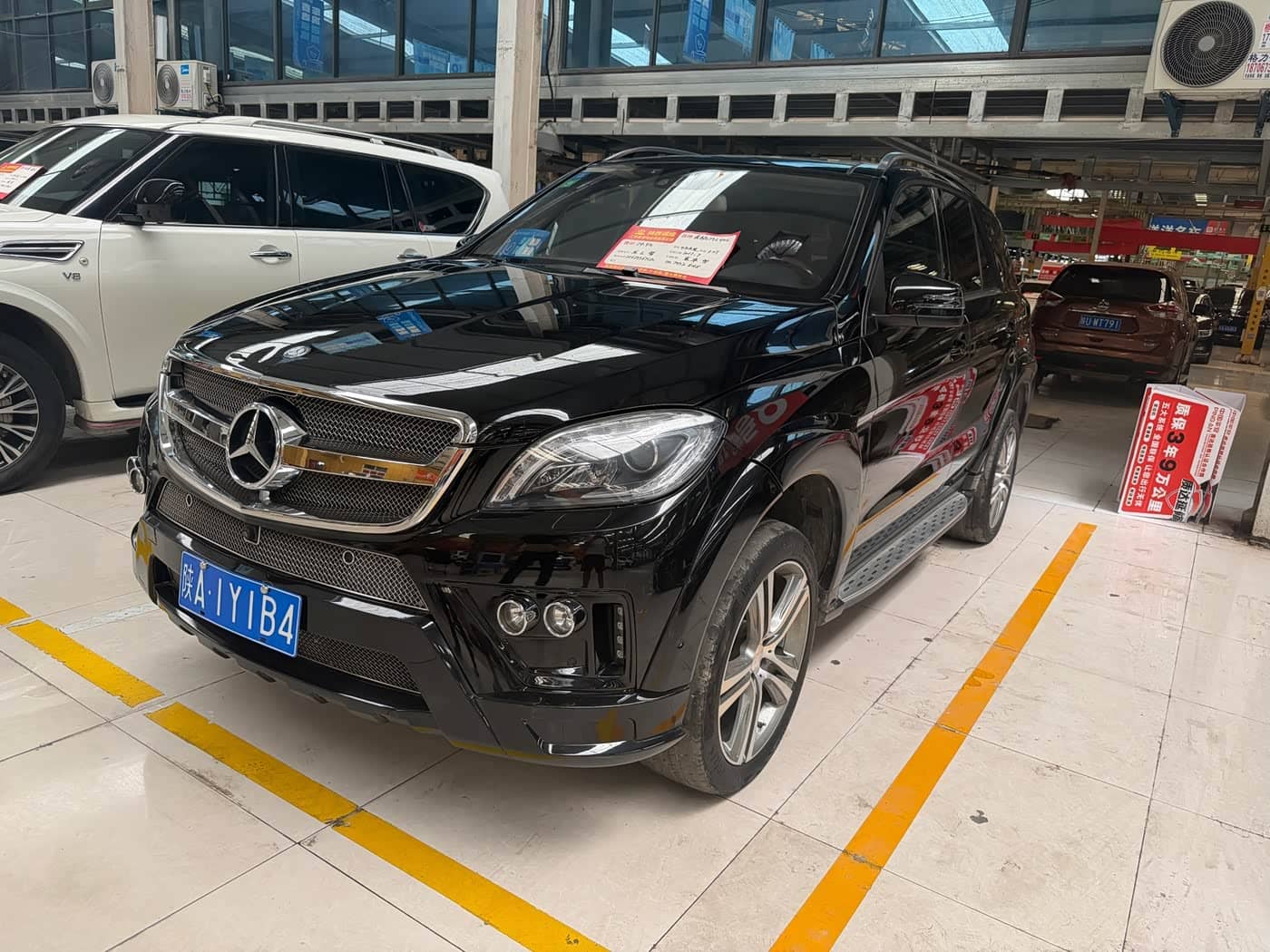 Mercedes-Benz M-Class