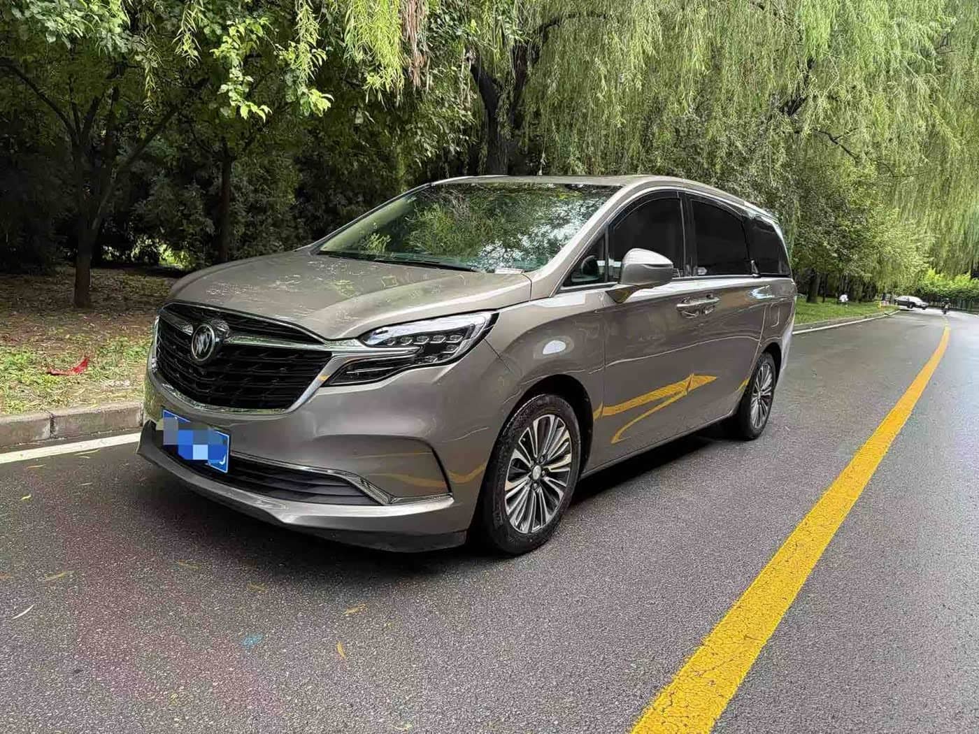 Buick GL8
