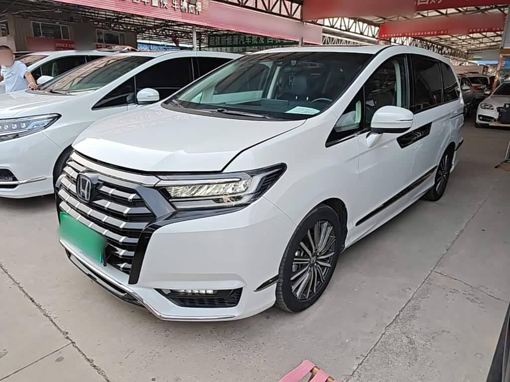 Honda Elysion