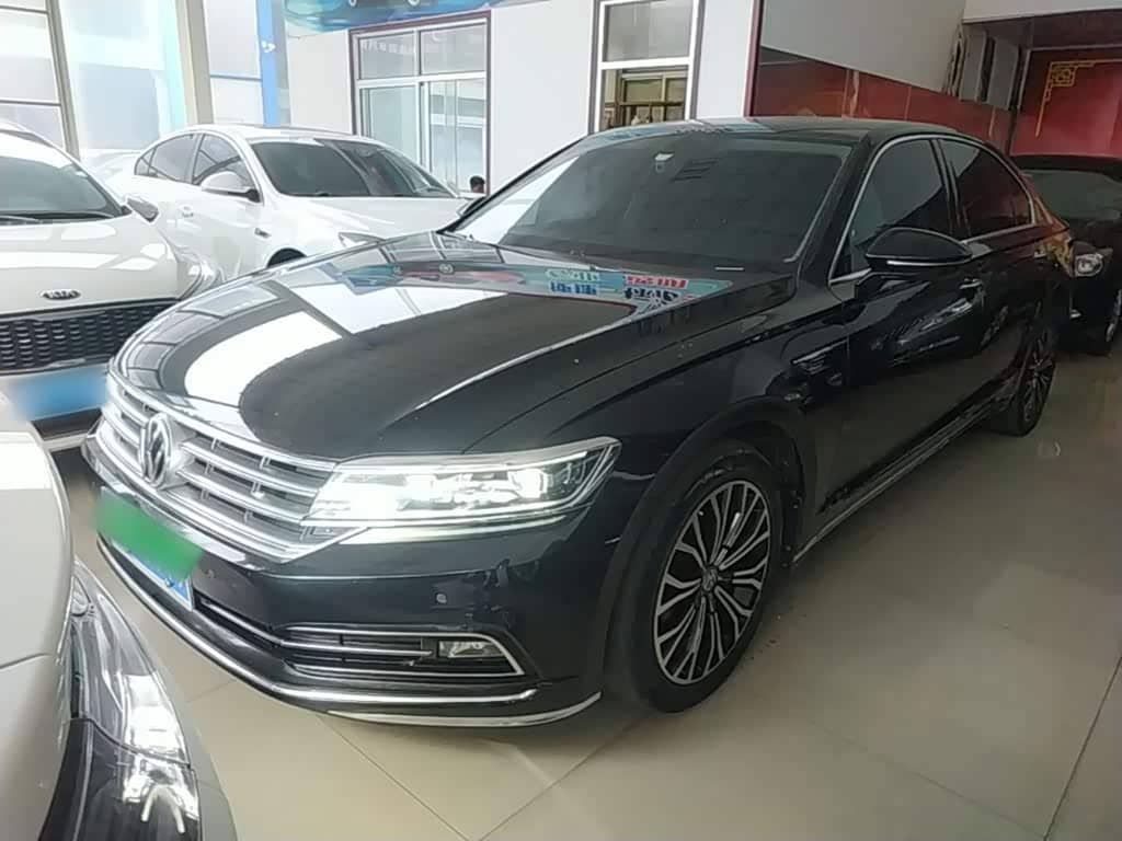 Volkswagen Phideon